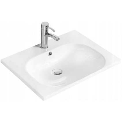 Lavoar Mexen ERIKA, 60x46 CM, alb, 25526000