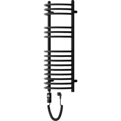 367965 mexen eros elektricke vykurovacie teleso 900 x 318 mm 300 w cierna w112 0900 318 2300 70