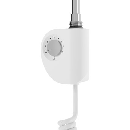 Bara de incalzire electrica Mexen FA-D cu termostat 900W, alb, W950-0900-20