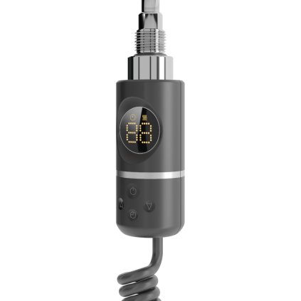 Mexen FA-I, tijă electrică de încălzire 300 W, grafit, W952-0300-66
