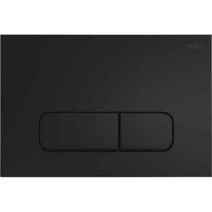 Mexen Fenix ​​​​02, buton de clădire pentru modulul Mexen, negru mat, 600203