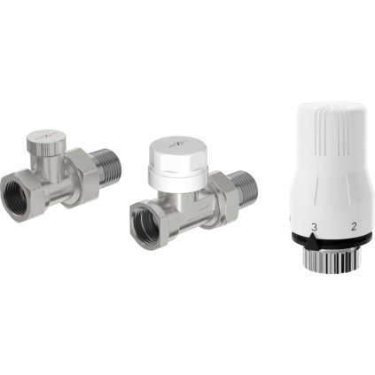 353021 mexen g02 priamy radiatorovy ventil g1 2 s termostatickou hlavicou m30x1 5 mm ocelova w914 012 928 01