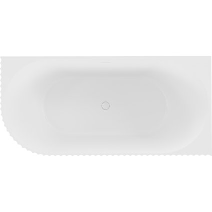 511450 3 mexen gia volne stojaca rohova vana drazkovana prava 150 x 75 cm biela matna biely prepad 52701507501p 20