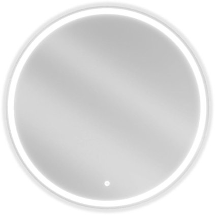 245583 mexen gobi led okruhle kupelnove zrkadlo s podsvietenim 80 cm 6000k ochrana proti zahmlievaniu 9801 080 080 611 00