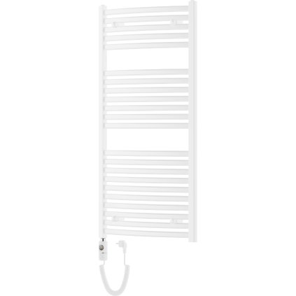 Mexen Helios, element electric de încălzire 1200 x 600 mm, 900 W, alb, W103-1200-600-2900-20