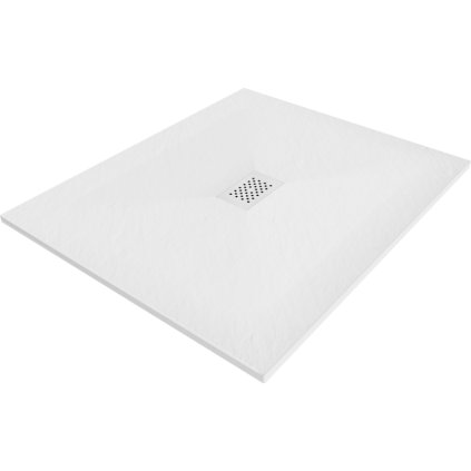 364887 mexen hugo obdlznikova sprchova vanicka smc 130 x 100 cm biela biela krytka 42101013 w