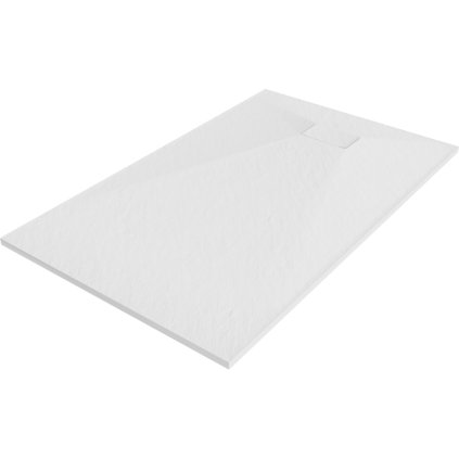 Mexen Hugo, cadă de duș dreptunghiulară SMC 140 x 90 cm, alb, 42109014
