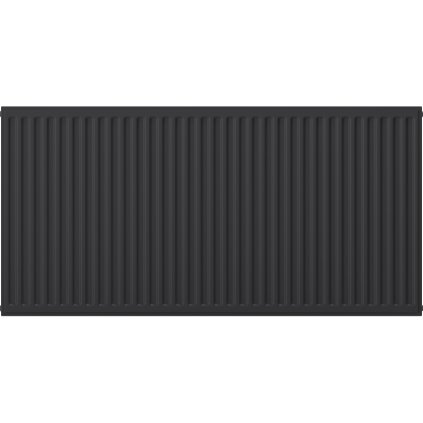 360365 5 mexen ch10 hygienicky panelovy radiator 500 x 2200 mm bocne pripojenie 1165 w antracitova w410h 050 220 66