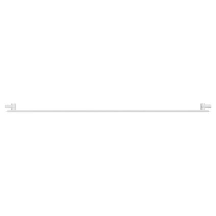 358202 mexen ch10 hygienicky panelovy radiator 900 x 1400 mm bocne pripojenie 1250 w biela w410h 090 140 00