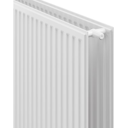 359291 mexen ch20 hygienicky panelovy radiator 300 x 700 mm bocne pripojenie 446 w biela w420h 030 070 00