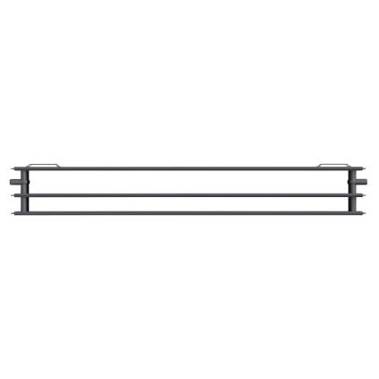 360812 5 mexen ch30 hygienicky panelovy radiator 300 x 800 mm bocne pripojenie 698 w antracitova w430h 030 080 66