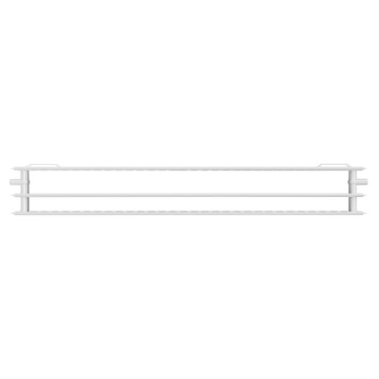 359735 mexen ch30 hygienicky panelovy radiator 400 x 1400 mm bocne pripojenie 1535 w biela w430h 040 140 00