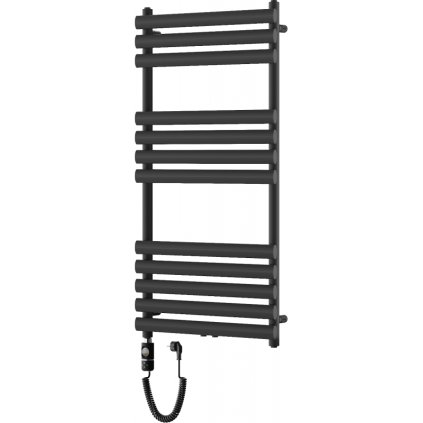 Mexen Jowisz, element electric de încălzire 1200 x 600 mm, 600 W, negru, W107-1200-600-2600-70
