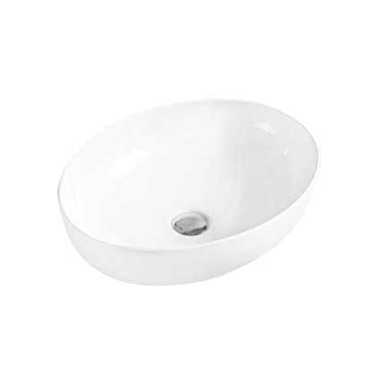 Lavoar Mexen JOWITA, 52x39 cm, alb, 21355200