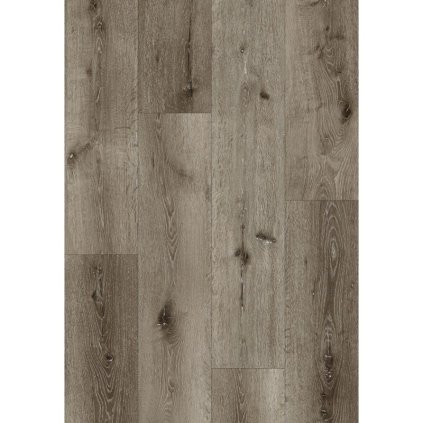 Pardoseală din vinil Mexen Kansas 1240x182mm SPC 6.5mm IXPE 1.5mm Stejar cu caneluri în V pe 4 fețe F1032-1240-182-505-4V1-01
