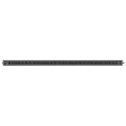 352814 5 mexen line ccl11 panelovy radiator 300 x 1200 mm spodne stredove pripojenie 546 w antracitova w6c11l 030 120 66