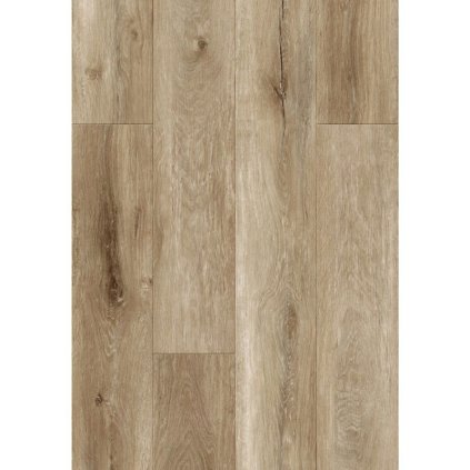 Pardoseală din vinil Mexen Long Creek 1240x182mm SPC 6.5mm IXPE 1.5mm Stejar cu caneluri în V pe 4 fețe F1050-1240-182-505-4V1-01