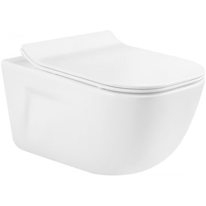 58120 mexen margo zavesne wc s pomaly padajucim wc sedatkom 51 x 35 cm biela 30420800