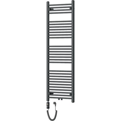 Mexen Mars, element electric de încălzire 1500 x 500 mm, 600 W, antracit, W110-1500-500-2600-66