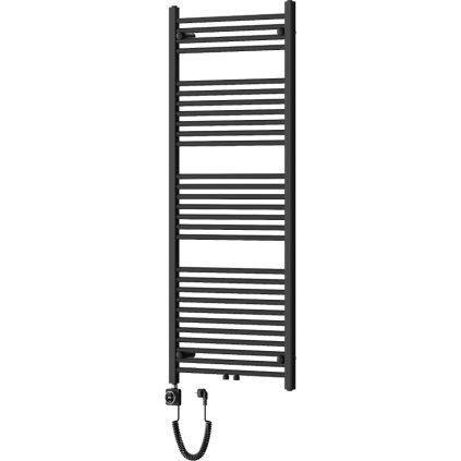 Mexen Mars, element electric de încălzire 1500 x 600 mm, 900 W, negru, W110-1500-600-6900-70
