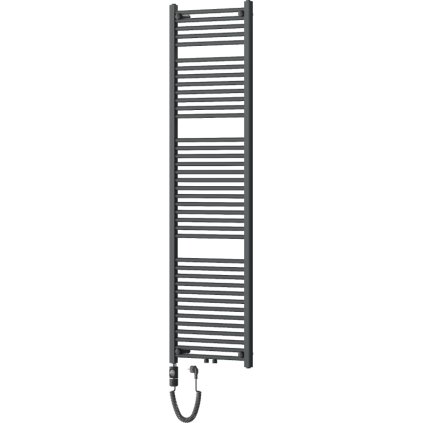 Mexen Mars, element electric de încălzire 1800 x 500 mm, 900 W, antracit, W110-1800-500-2900-66