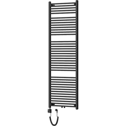 Mexen Mars, element electric de încălzire 1800x600 mm, 900W, negru mat, W110-1800-600-6900-70