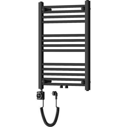 Mexen Mars, element electric de încălzire 700 x 500 mm, 300 W, negru, W110-0700-500-6300-70