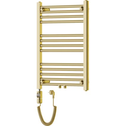 Încălzitor electric Mexen Mars 700x500mm 300W Aur lucios W110-0700-500-2300-50