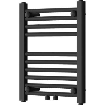 Mexen Mars, element de încălzire 500 x 400 mm, 178 W, negru, W110-0500-400-00-70