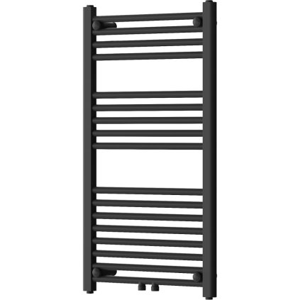 Mexen Mars, element de încălzire 900 x 500 mm, 370 W, negru, W110-0900-500-00-70