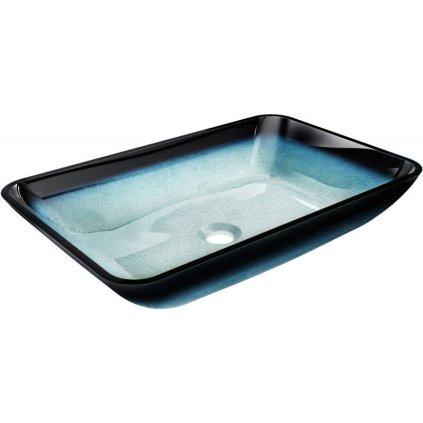 229884 1 mexen megan sklenene umyvadlo na dosku 56 x 36 x 11 cm modra 24135647