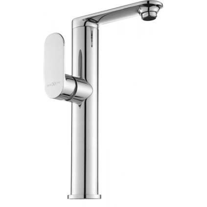 Mexen Milo, baterie pentru chiuveta inalta h-293, crom, 71315-00