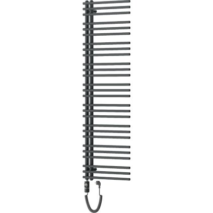 Mexen Neptun, element electric de încălzire 1600 x 500 mm, 900 W, antracit, W101-1600-500-2900-66