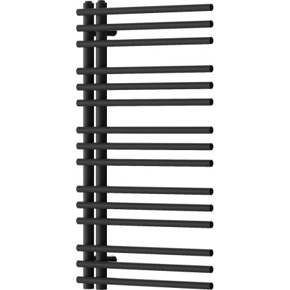 Mexen Neptun, element de încălzire 900 x 500 mm, 369 W, negru, W101-0900-500-00-70