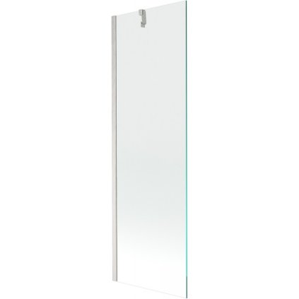 Mexen Next, paravan de baie cu 1 aripă 60 x 150 cm, sticlă transparentă de 6 mm, oțel, 895-060-000-00-00-97
