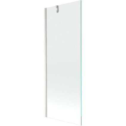 Mexen Next, paravan de baie cu 1 aripă 70 x 150 cm, sticlă transparentă de 6 mm, oțel, 895-070-000-00-00-97
