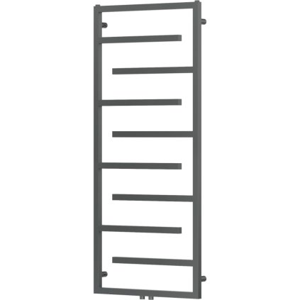 Mexen Orlando, element de încălzire 1380x600 mm, 499 W, antracit, W207-1380-600-00-66