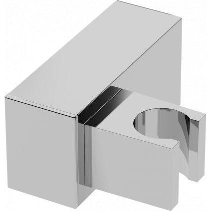 Accesorii Mexen - Suport duș de mână cu 1 punct, crom, 79355-00