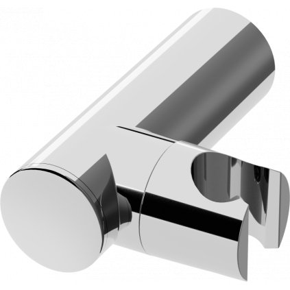 Accesorii Mexen - Suport duș de mână cu 1 punct, crom, 79356-00