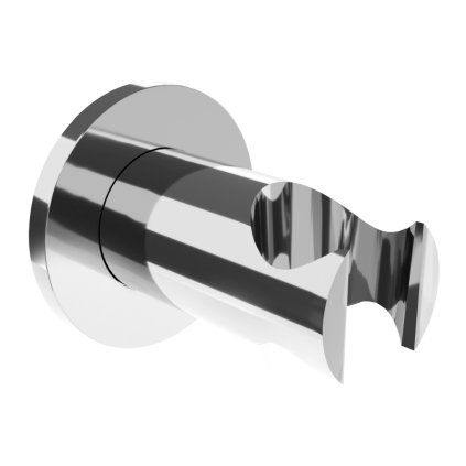 Accesorii Mexen - Suport duș de mână cu 1 punct, crom, 79351-00