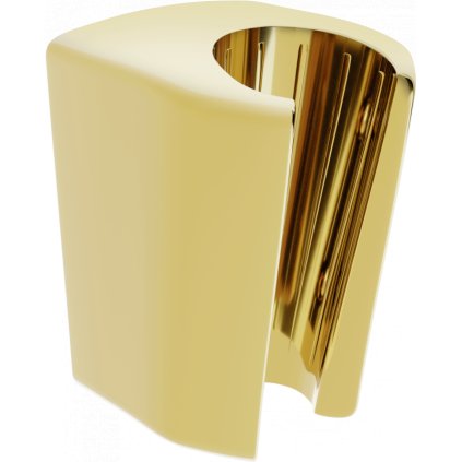 Accesorii Mexen - Suport duș de mână cu 1 punct, auriu, 79352-50