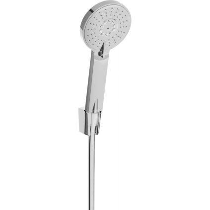 Accesorii Mexen - Set duș de mână cu 1 punct R-40, crom, 785405052-00