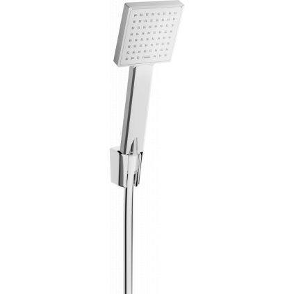 Accesorii Mexen - Set dus manual 1 punct R-45, crom, 785455052-00