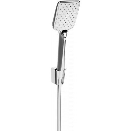 Accesorii Mexen - Set duș de mână cu 1 punct R-62, crom, 785625052-00