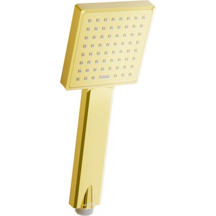 Accesorii Mexen - duș manual R-45, auriu, 79545-50