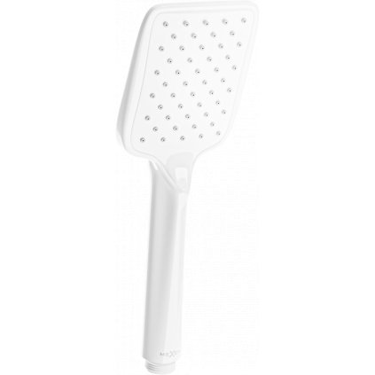 Accesorii Mexen - cap de dus de mana R-62, 1 functie, Alb, 79562-20