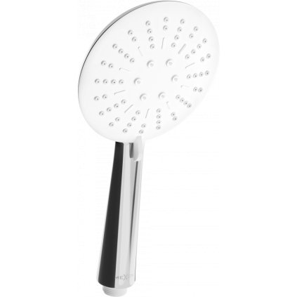 Accesorii Mexen - duș manual R67 Circle, 3 funcții, crom, 79567-00