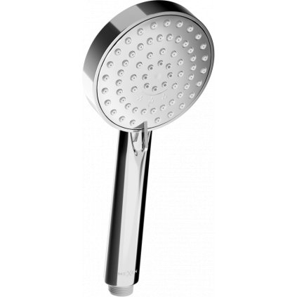 Accesorii Mexen - cap de duș manual R75 Circle, 3 funcții, crom, 79575-00