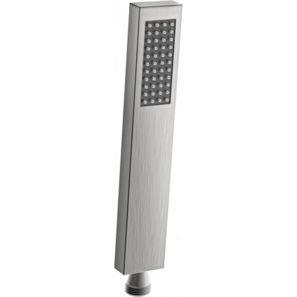 Accesorii Mexen - R-02 Duș de mână din alamă, 1 funcție, grafit, 79500-66