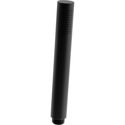 Accesorii Mexen - R-70 Duș de mână din alamă, 1 funcție, negru, 79570-70